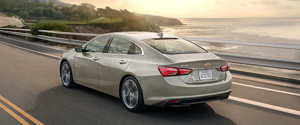 Carriere chevrolet