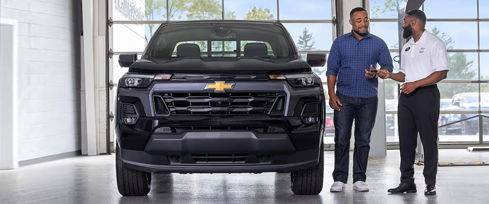 Service chevrolet
